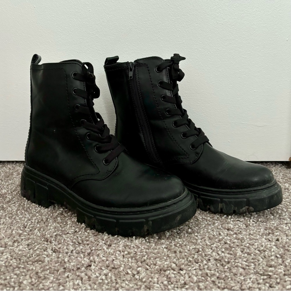 Combat Boots